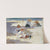 Playing on the Beach by Cecilio Plá y Gallardo