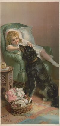 Playmates (1898)