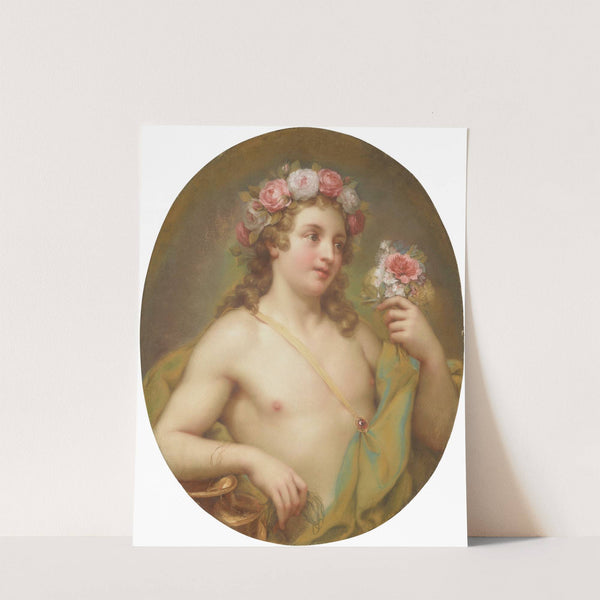 Pleasure by Anton Raphael Mengs