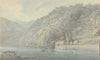 Pliny’s Villa, belonging to the Marquis Canarizi near Como