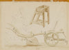 Plough, Harrow and Feed-box, St. Valery (1862)