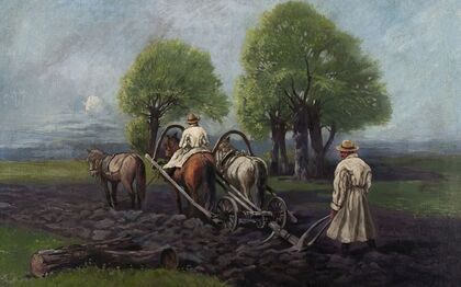 Ploughing — size preview