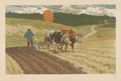 Ploughman (1902)