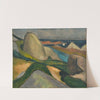 Ploumanac’h (1908) by Henri Victor Gabriel Le Fauconnier