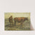 Plowing Peasant by Willem van Konijnenburg