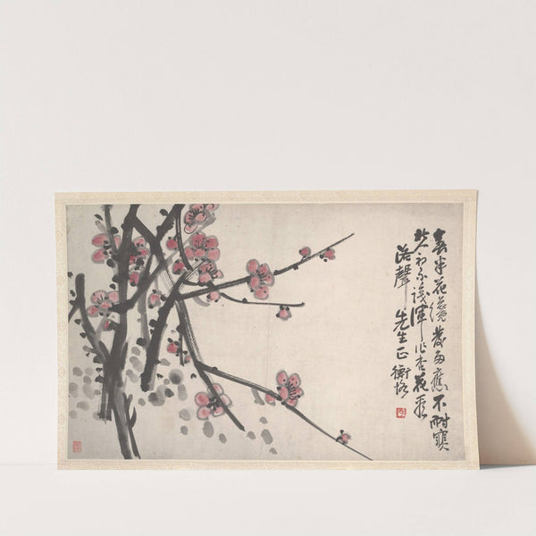 Plum by Chen Hengke