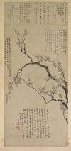 Plum Blossoms (probably 1739)
