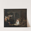 Plundering of a Manor House by Maerten Stoop