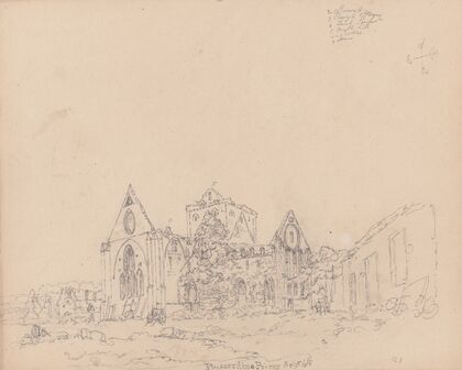 Pluscarden Abbey, Scotland