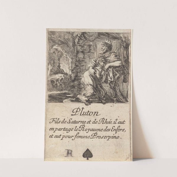 Pluton by Stefano Della Bella