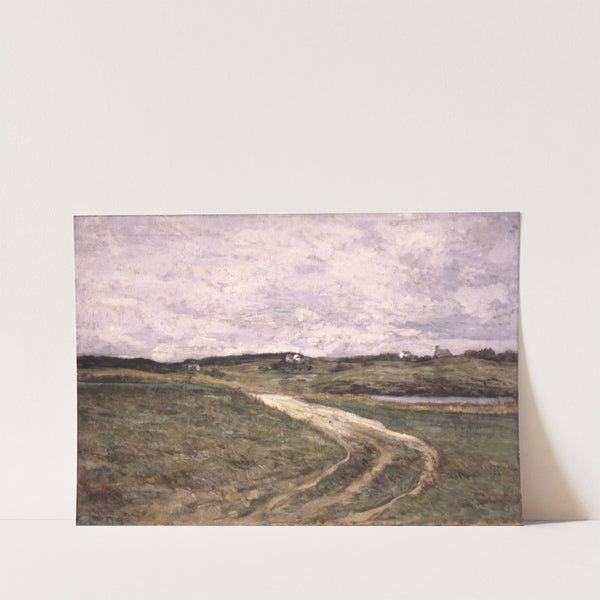 Plymouth Hills by John W. Beatty