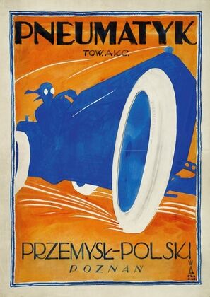 Pneumatyk Tow. Akc. PrzemysÅ – Polski PoznaÅ
