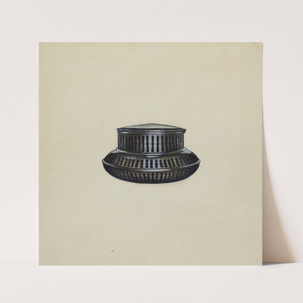 Pocket Warmer by Herbert S. Frere