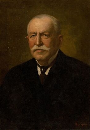 Podobizeň Edmunda Édera