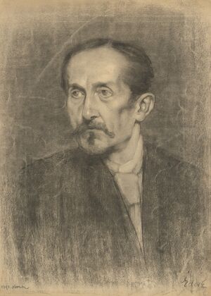 Podobizeň muža
