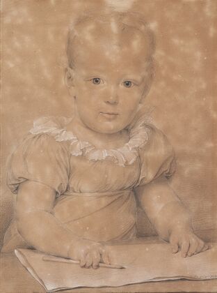 Podobizna Jaromíra Černína (1820)