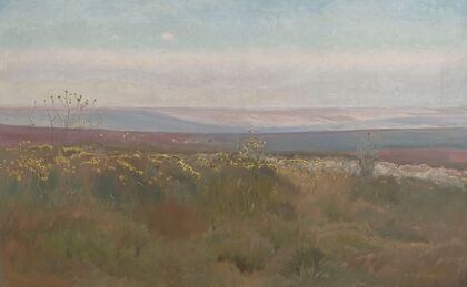 Podolian Landscape (1910)