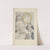 Poésies. Vol. 1, Contes d’Espagne et d’Italie Pl.04 (1948) by Umberto Brunelleschi
