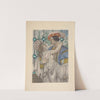 Poésies. Vol. 2, Un spectacle dans un fauteuil Pl.03 (1948) by Umberto Brunelleschi