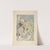 Poésies. Vol. 2, Un spectacle dans un fauteuil Pl.07 (1948) by Umberto Brunelleschi
