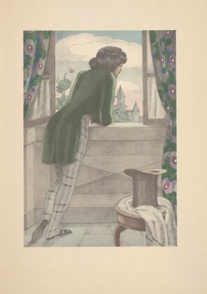 Poésies. Vol. 3, Poésies nouvelles Pl.02 (1948)