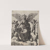 Poetry by Marcantonio Raimondi