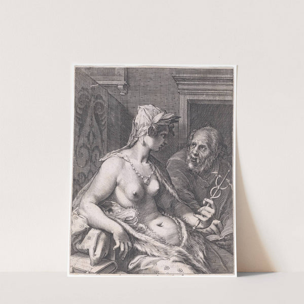 Poetry (c. 1597) by Cornelis Jacobsz Drebbel