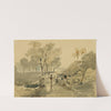 Point de Galle auf Ceylon (Sri Lanka) by Joseph Selleny