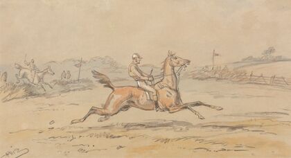 Point-to-Point Racing