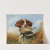 Pointer and Quail (ca. 1861–1897) by Arthur Fitzwilliam Tait