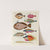 Poissons, ecrevisses et crabes, de diverses couleurs et figures extraordinaires.. Pl.004 by Louis Renard