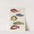 Poissons, ecrevisses et crabes, de diverses couleurs et figures extraordinaires.. Pl.021 by Louis Renard