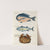 Poissons, ecrevisses et crabes, de diverses couleurs et figures extraordinaires.. Pl.036 by Louis Renard