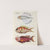 Poissons, ecrevisses et crabes, de diverses couleurs et figures extraordinaires.. Pl.041 by Louis Renard