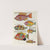 Poissons, ecrevisses et crabes, de diverses couleurs et figures extraordinaires.. Pl.047 by Louis Renard