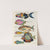 Poissons, ecrevisses et crabes, de diverses couleurs et figures extraordinaires.. Pl.053 by Louis Renard