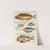 Poissons, ecrevisses et crabes, de diverses couleurs et figures extraordinaires.. Pl.056 by Louis Renard