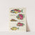 Poissons, ecrevisses et crabes, de diverses couleurs et figures extraordinaires.. Pl.061 by Louis Renard