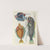 Poissons, ecrevisses et crabes, de diverses couleurs et figures extraordinaires.. Pl.074 by Louis Renard