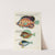 Poissons, ecrevisses et crabes, de diverses couleurs et figures extraordinaires.. Pl.081 by Louis Renard