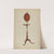 Pole Screen and Candlestand by Rolland Livingstone