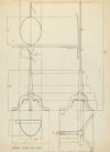 Pole Screen and Candlestand