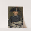 Police Officer from Florence by Venny Soldan-Brofeldt