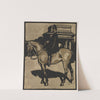 Policeman by William Nicholson