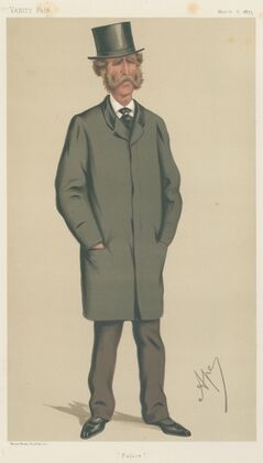 Policemen; ‘Police’, Lieutenant-Colonel Edmund Yeamans Walcott Henderson, March 6, 1875