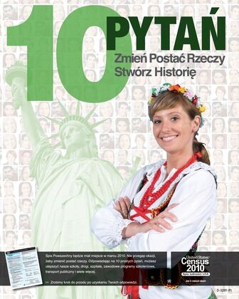Polish Awareness Poster