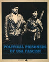 Political prisoners of USA fascism Bobby, Huey.