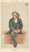 Politicians – ‘A man of position’. Lord Lyttelton. 1 April 1871