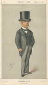 Politicians – ‘A nice little fellow.’ The Hon. Gerard James Noel’. 18 March 1871