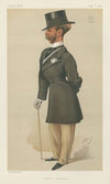 Politicians – ‘Albert’s Seymour’. Sir Francis Seymour. 11 August 1877